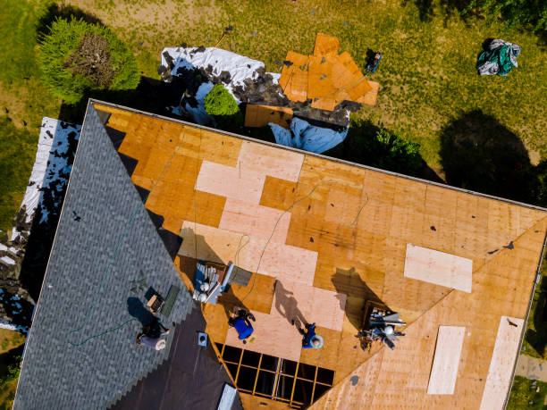 Roof Gutter Cleaning in Fuquay Varina, NC